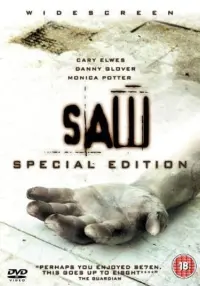 Poster to the movie "Saw" #21666