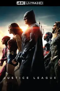 Poster to the movie "Justice League" #15008