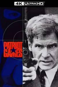 Poster to the movie "Patriot Games" #156180