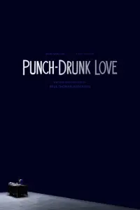 Poster to the movie "Punch-Drunk Love" #570395