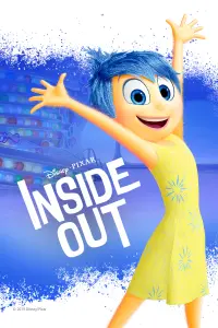 Poster to the movie "Inside Out" #5867