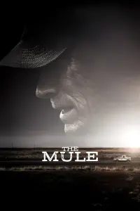 Poster to the movie "The Mule" #69740