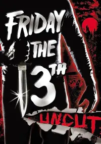 Poster to the movie "Friday the 13th" #57448