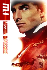 Poster to the movie "Mission: Impossible" #21096