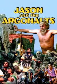 Poster to the movie "Jason and the Argonauts" #65517