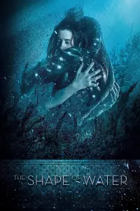 Poster to the movie "The Shape of Water" #52740