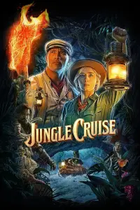 Poster to the movie "Jungle Cruise" #30592