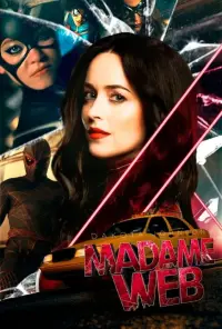 Poster to the movie "Madame Web" #514632