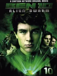 Poster to the movie "Ben 10 Alien Swarm" #113193