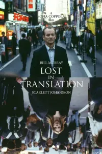 Poster to the movie "Lost in Translation" #78215