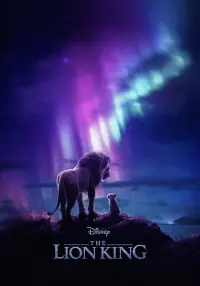 Poster to the movie "The Lion King" #24077