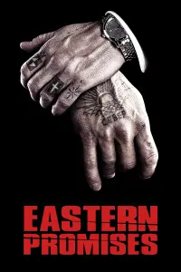 Poster to the movie "Eastern Promises" #106755