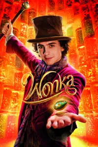 Poster to the movie "Wonka" #559