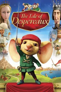 Poster to the movie "The Tale of Despereaux" #97327