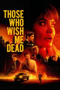 Poster to the movie "Those Who Wish Me Dead" #60295