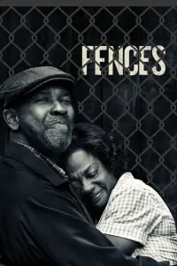 Poster to the movie "Fences" #256777