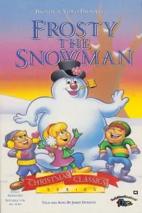 Poster to the movie "Frosty the Snowman" #586587