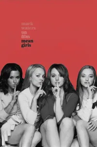 Poster to the movie "Mean Girls" #464442