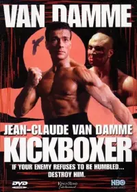 Poster to the movie "Kickboxer" #263686