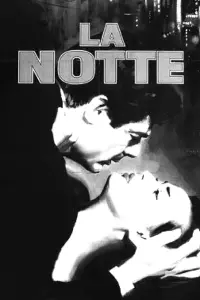 Poster to the movie "La Notte" #181690