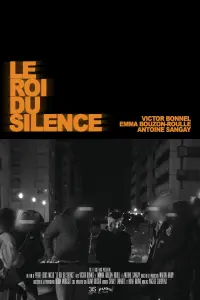 Poster to the movie "Le Roi du Silence" #518857