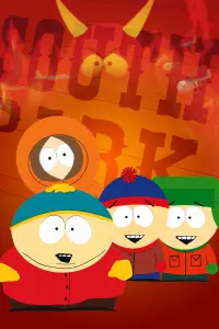 Poster to the movie "South Park: Bigger, Longer & Uncut" #681521