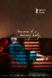 Poster to the movie "Memories of a Burning Body" #192061