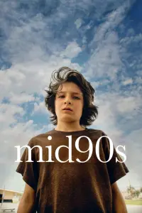 Poster to the movie "mid90s" #211619