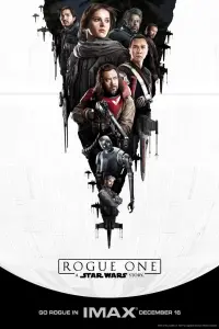 Poster to the movie "Rogue One: A Star Wars Story" #211775