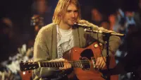 Backdrop to the movie "Nirvana: Unplugged In New York" #698688