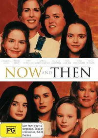 Poster to the movie "Now and Then" #253314