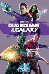 Poster to the movie "Guardians of the Galaxy" #47527