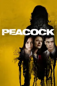 Poster to the movie "Peacock" #474941