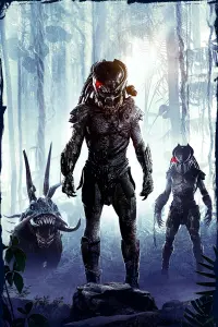 Poster to the movie "Predators" #597118