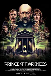 Poster to the movie "Prince of Darkness" #264802