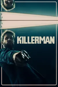 Poster to the movie "Killerman" #347905