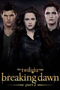 Poster to the movie "The Twilight Saga: Breaking Dawn - Part 2" #170266