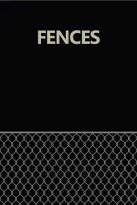 Poster to the movie "Fences" #92194