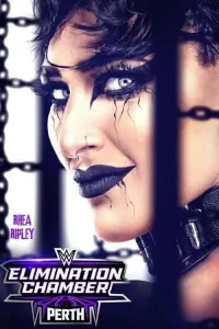 Poster to the movie "WWE Elimination Chamber: Perth" #368470