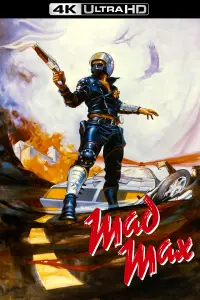 Poster to the movie "Mad Max" #270620