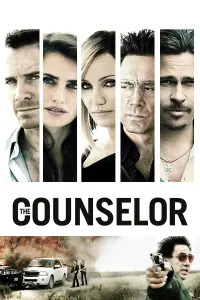 Poster to the movie "The Counselor" #80962