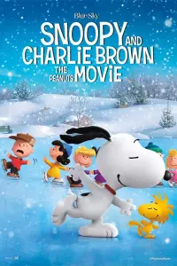 Poster to the movie "The Peanuts Movie" #72219