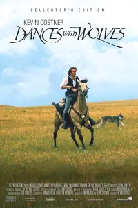 Poster to the movie "Dances with Wolves" #55092