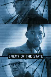 Poster to the movie "Enemy of the State" #87788