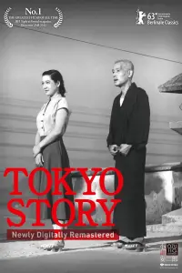 Poster to the movie "Tokyo Story" #109613