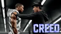 Backdrop to the movie "Creed" #39464