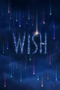 Poster to the movie "Wish" #345