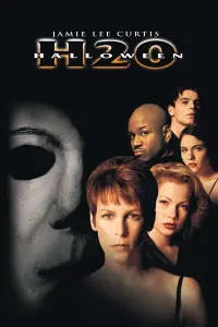 Poster to the movie "Halloween H20: 20 Years Later" #92003