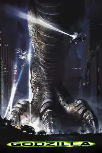 Poster to the movie "Godzilla" #59079