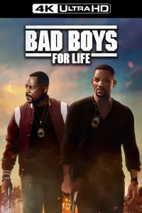 Poster to the movie "Bad Boys for Life" #33837